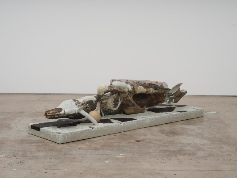 KLOSKLAS_ Abob.Az.Zarbojark/M4, 2021, Detail