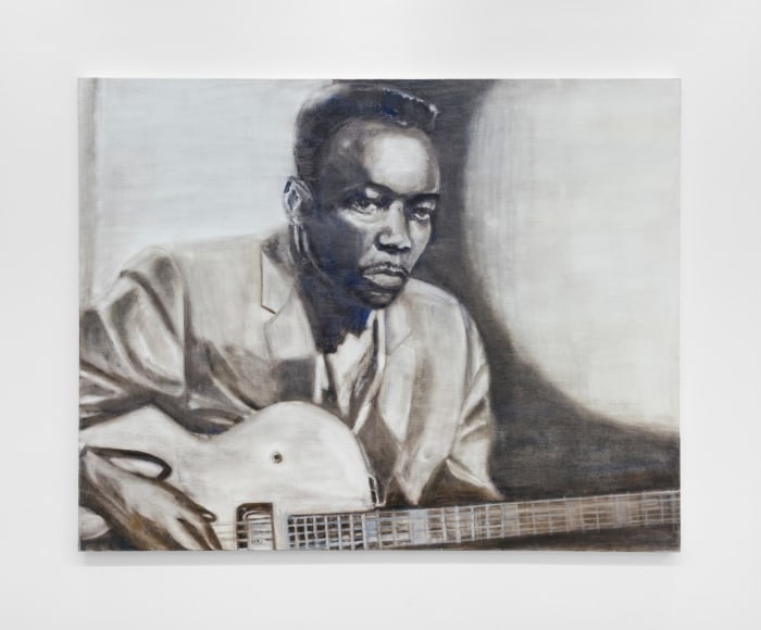 Iris Kensmil The Motorcity is Burning, 2016