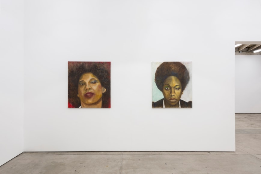 Iris Kensmil, Something Still Comes Back, 2021