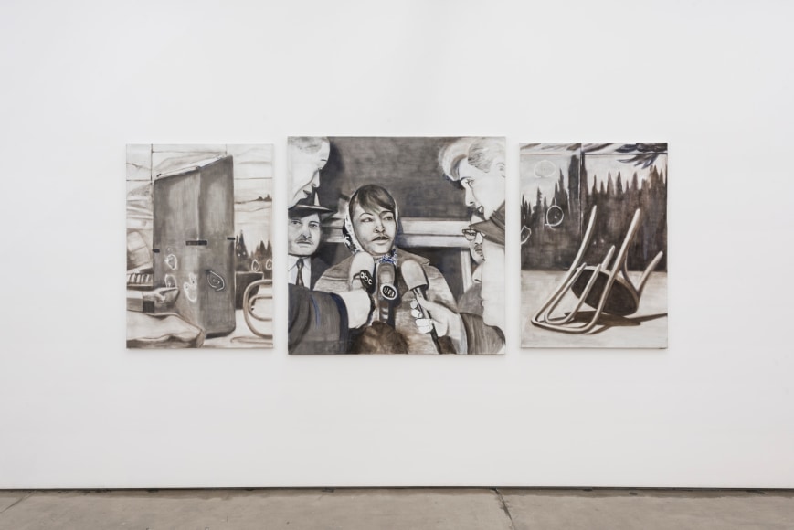 Iris Kensmil, Something Still Comes Back, 2021