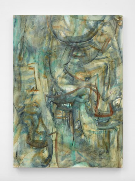 Untitled, 2019, Oil on canvas