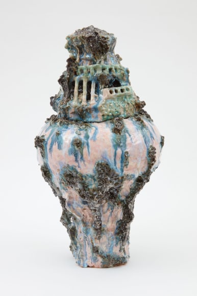 Offering Vessel I, 2020, Detail