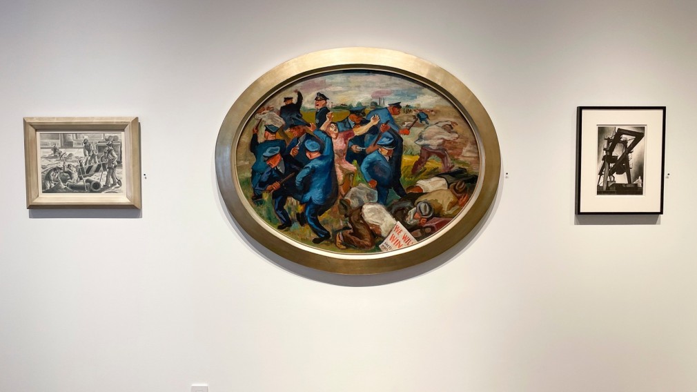 Then and Now: American Social Realism