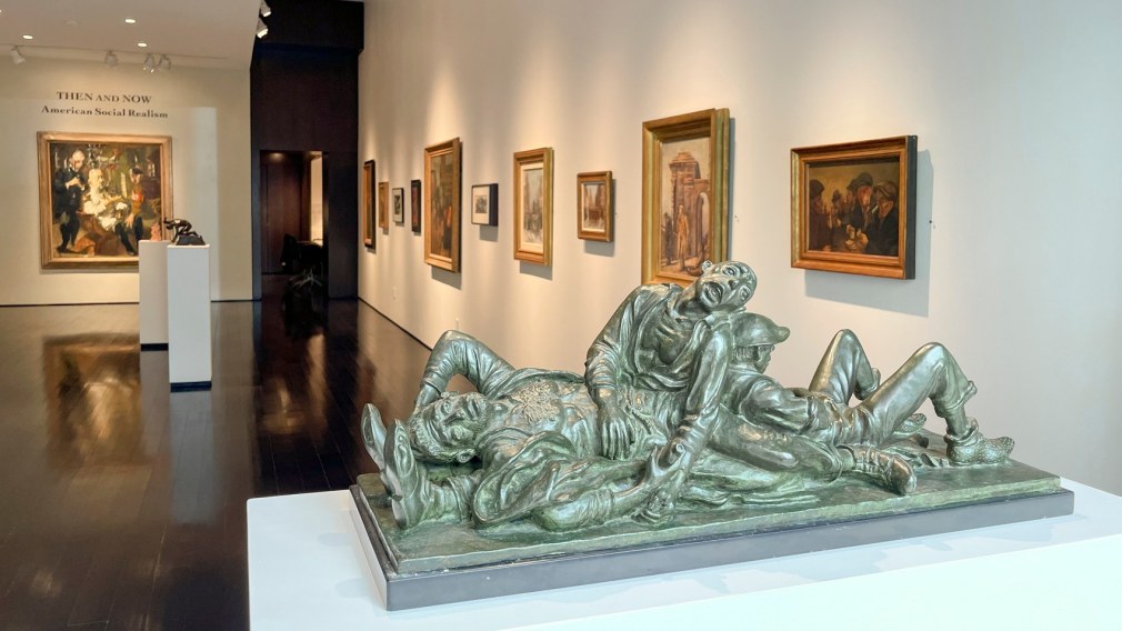 Then and Now: American Social Realism