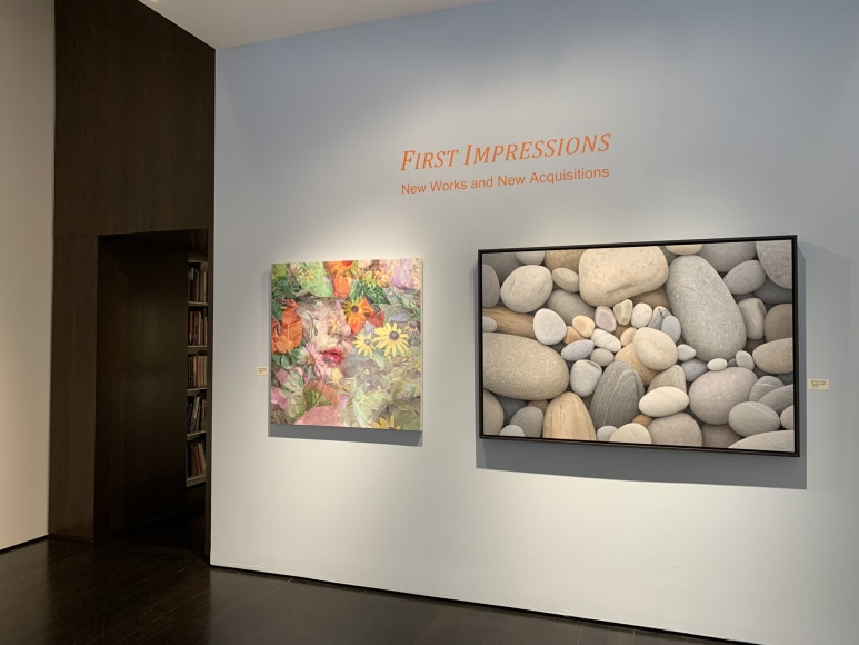 &quot;FIRST IMPRESSIONS: New Works and New Acquisitions,&quot; Forum Gallery, New York, NY, August 6 - September 26, 2020