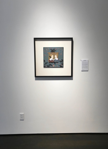 installation photo: Stephanie Wilde: Murder of Crows, Forum Gallery, New York, NY, May 31 - June 29, 2018