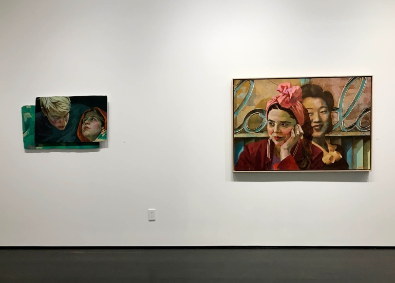 XENIA HAUSNER, Forum Gallery, New York, NY, November 14, 2019 - January 11, 2020