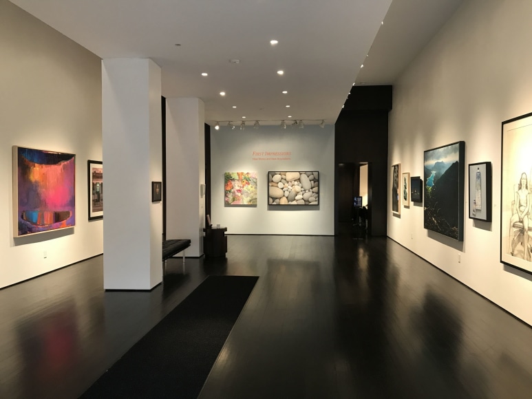 &quot;FIRST IMPRESSIONS: New Works and New Acquisitions,&quot; Forum Gallery, New York, NY, August 6 - September 26, 2020