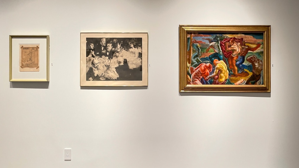 Then and Now: American Social Realism