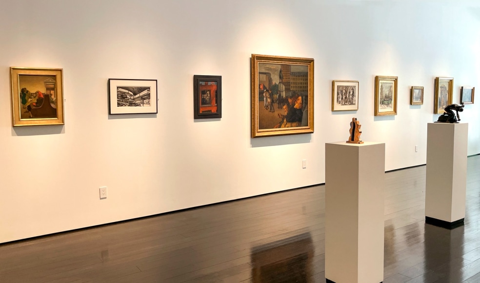 Then and Now: American Social Realism