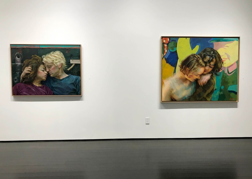 XENIA HAUSNER, Forum Gallery, New York, NY, November 14, 2019 - January 11, 2020