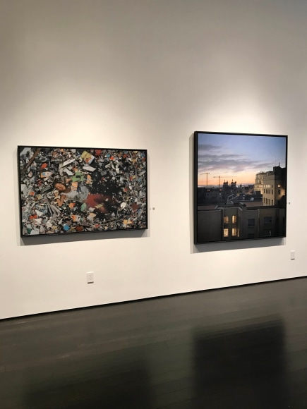 installation photo: Guillermo Munoz Vera, Analogies + Dichotomies, Forum Gallery, New York, NY, April 12 &ndash; May 25, 2018