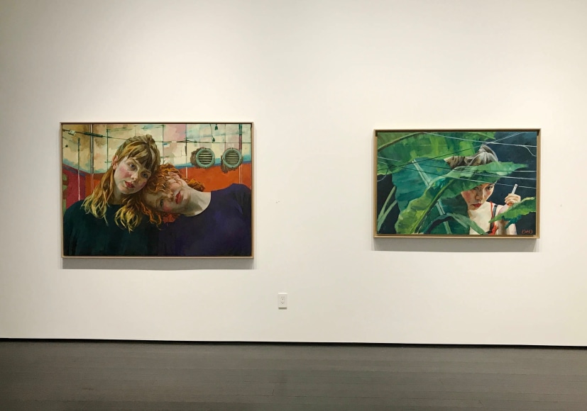 XENIA HAUSNER, Forum Gallery, New York, NY, November 14, 2019 - January 11, 2020