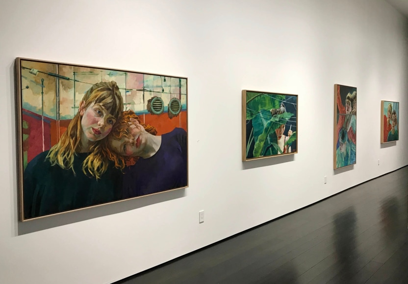 XENIA HAUSNER, Forum Gallery, New York, NY, November 14, 2019 - January 11, 2020