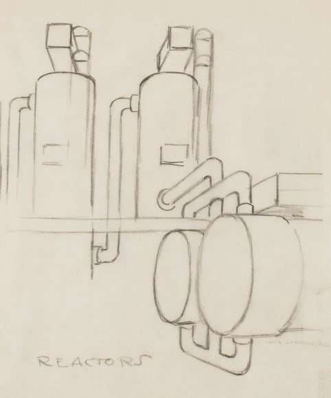 Louis Lozowick - Artists - Forum Gallery