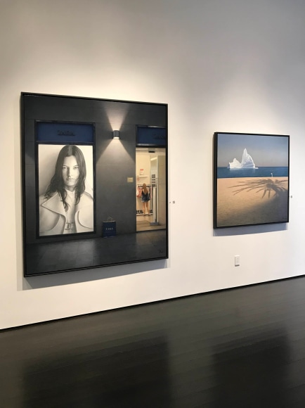 installation photo: Guillermo Munoz Vera, Analogies + Dichotomies, Forum Gallery, New York, NY, April 12 &ndash; May 25, 2018