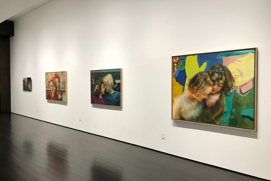 XENIA HAUSNER, Forum Gallery, New York, NY, November 14, 2019 - January 11, 2020