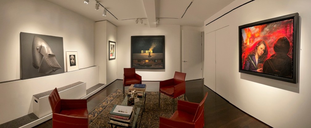 Then and Now: American Social Realism