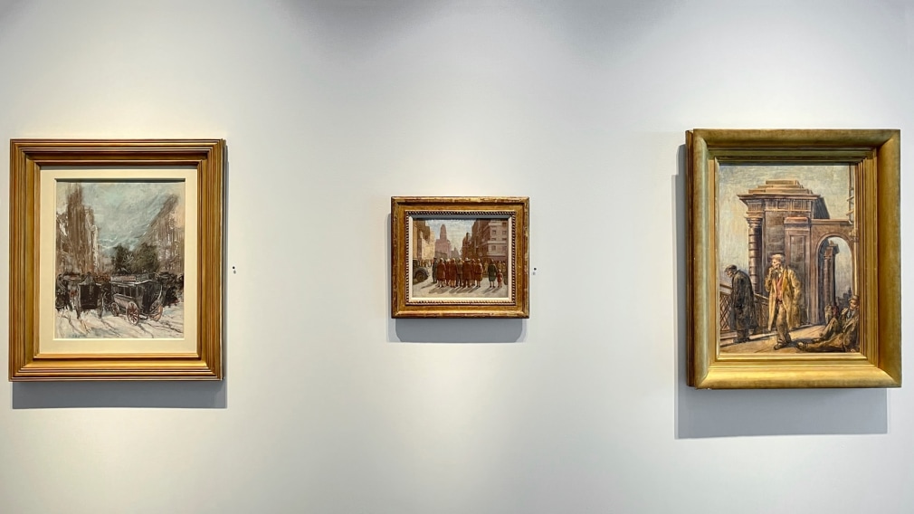 Then and Now: American Social Realism