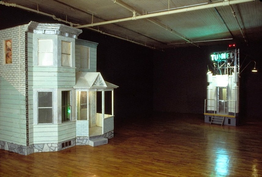 New York and New Jersey