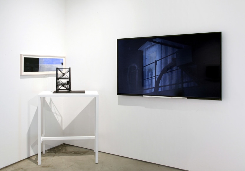 Ship and Dock/Nights and Days or The Gazer