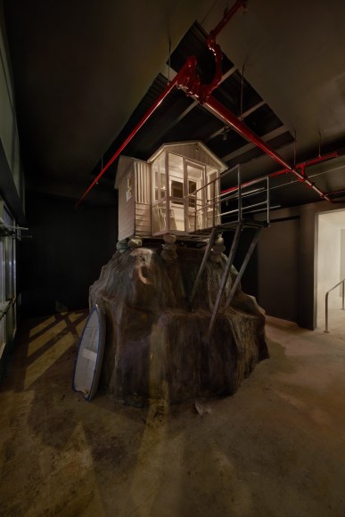 Cataract Cabin