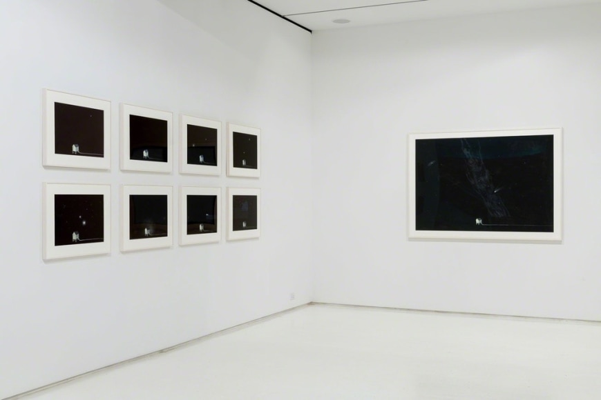 Studies for Little Tube House and the Night Sky