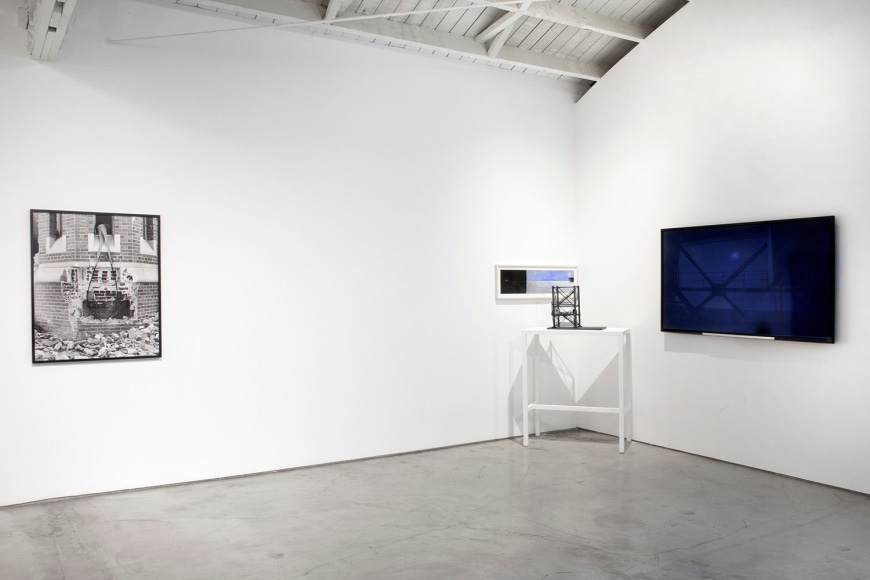 Installation View, Please recall to me everything you have thought of, 2019
