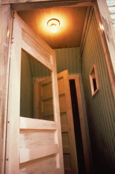Skowhegan Stairway