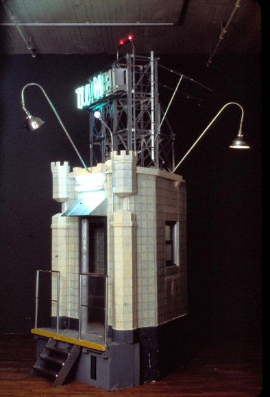 New York and New Jersey, Tunnel Tower