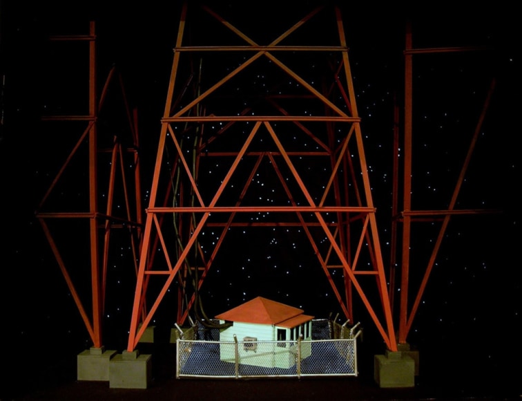 Houses, Rocks, and Constellations