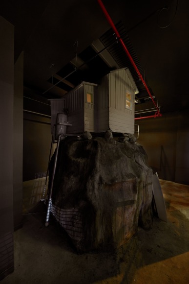 Cataract Cabin