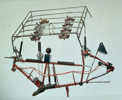  Chris Burden, 	Noah&#039;s Ark