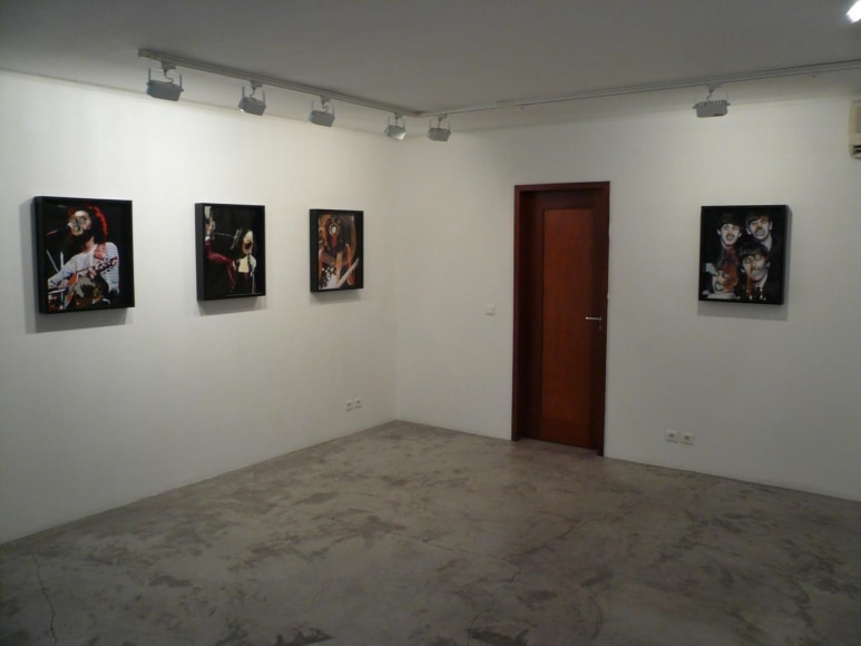 Me.di.um Sanit Barth&eacute;lemy: Rockstars