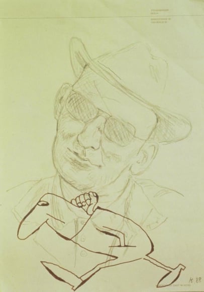 Hotel Drawings