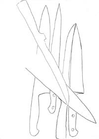 Me.di.um Saint Barth&eacute;lemy: Drawings 1977-87