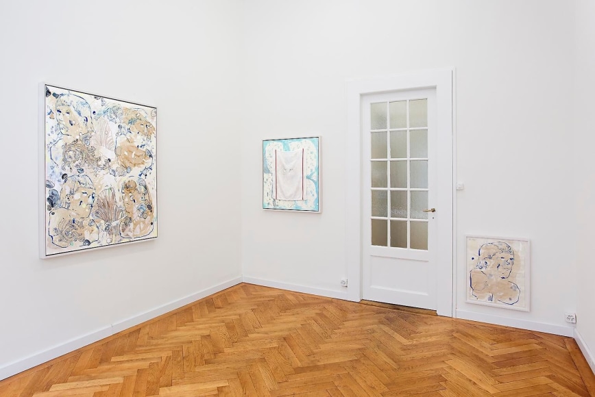  Installation view, Carter, Forthcoming, Marc Jancou, Geneva, September 15 - December 23, 2011