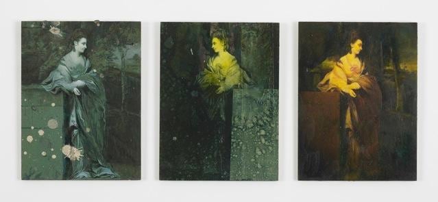 Ross Chisholm Last Dance, 2011