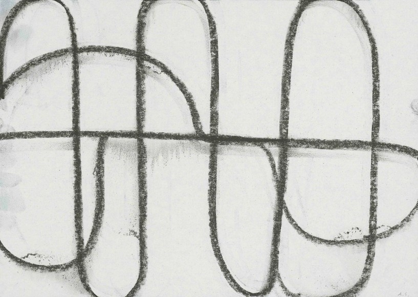 Albrecht Schnider, 	Untitled
