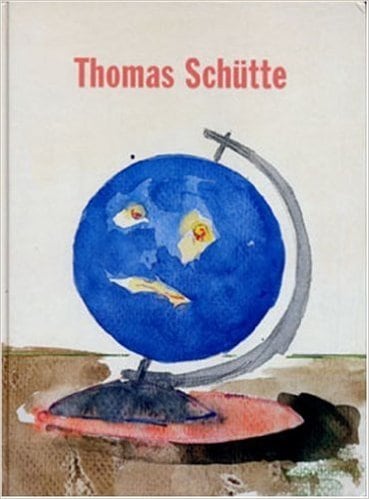 Thomas Sch&uuml;tte: Drawings