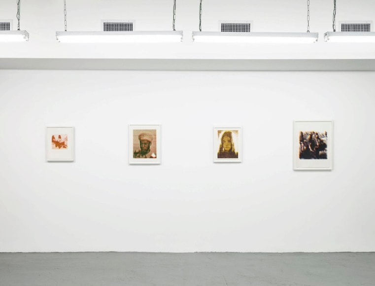 Selected Drawings, 2011-2014