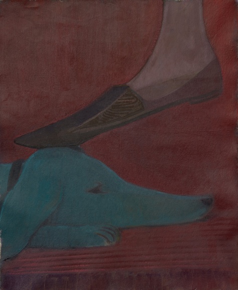 Paul Becker Dog &amp;amp; Foot, 2020