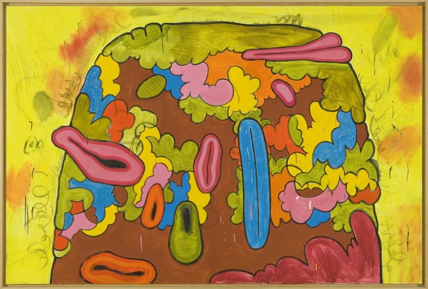 Carroll Dunham