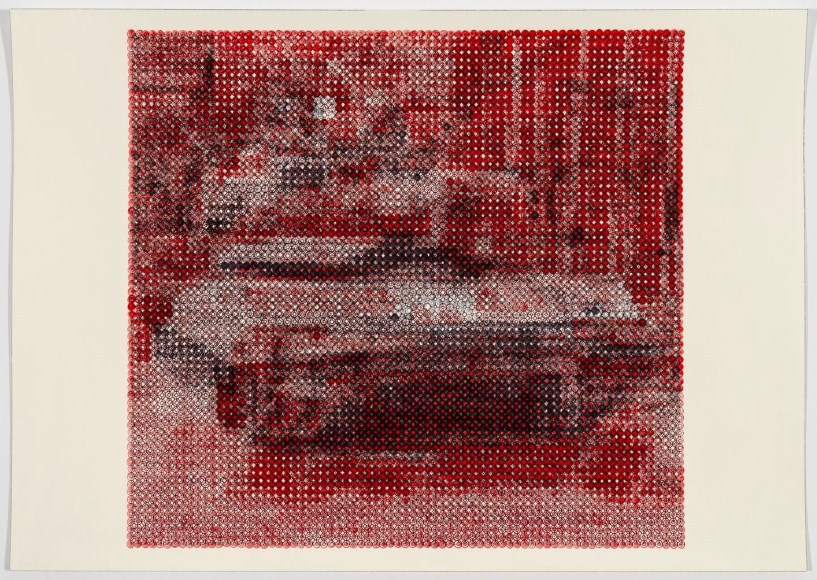 Alex Brown, 	Untitled, 2013