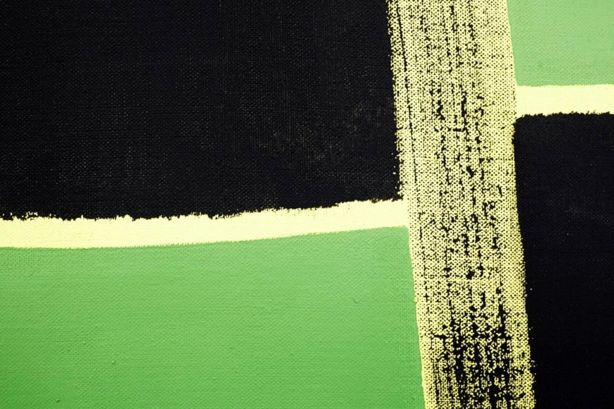 MICHAEL BAUCH, 	UNTITLED (detail), 2012 