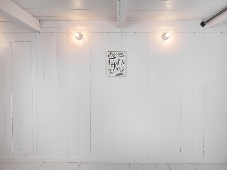 Albrecht Schnider, Untitled, (Study VI), 2015