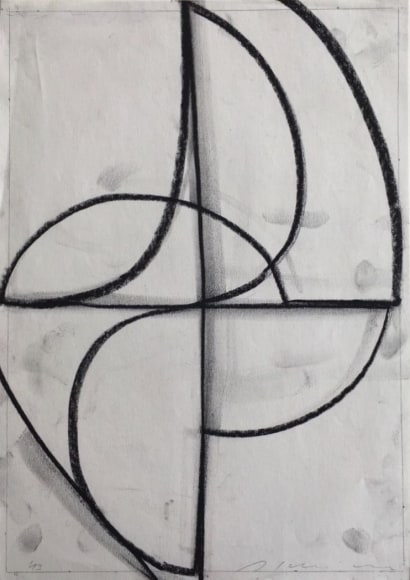 Untitled, 2014, Pastel on Paper,&nbsp;29.7 x 21 cm