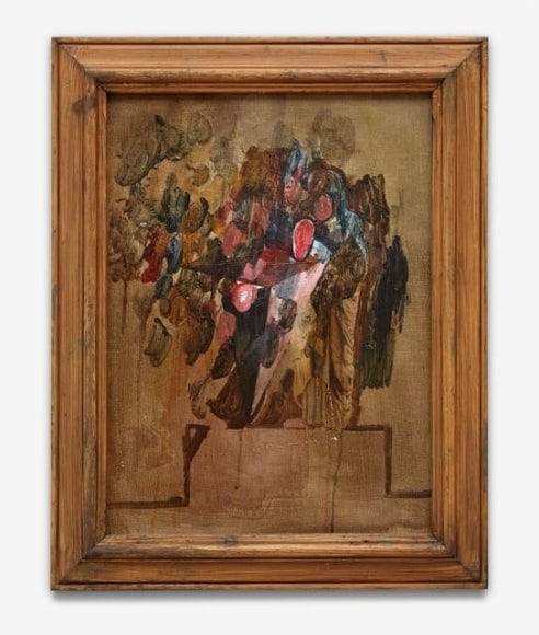 Untitled 2010 Oil on canvas