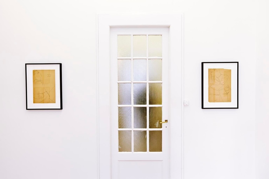 Installation, Dessins - Drawings