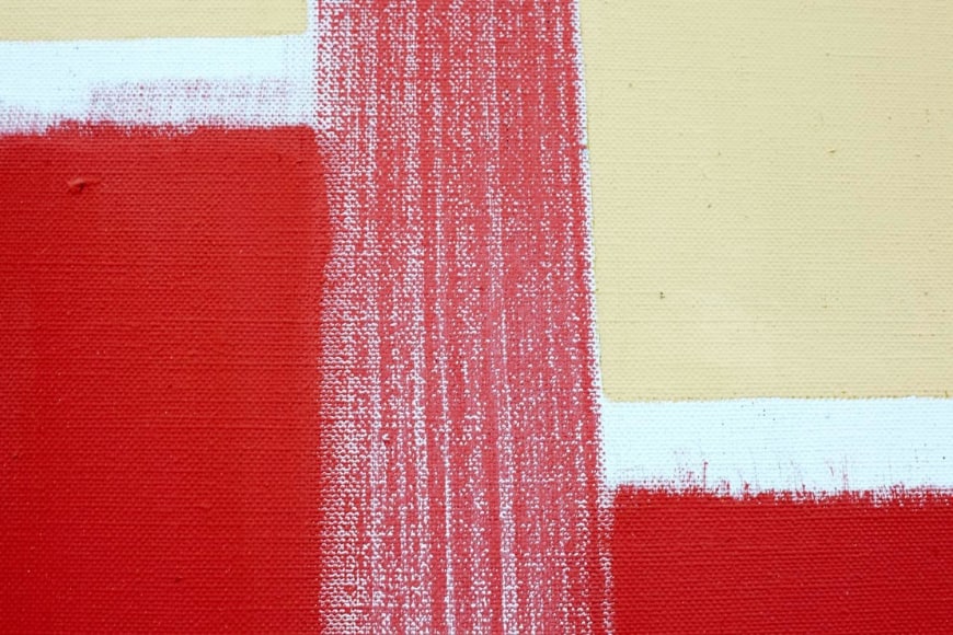 MICHAEL BAUCH, 	UNTITLED (detail), 2012 